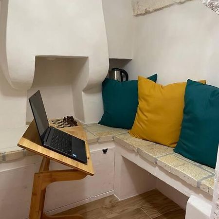 Petra Bianca Suite Ostuni Eksteriør billede