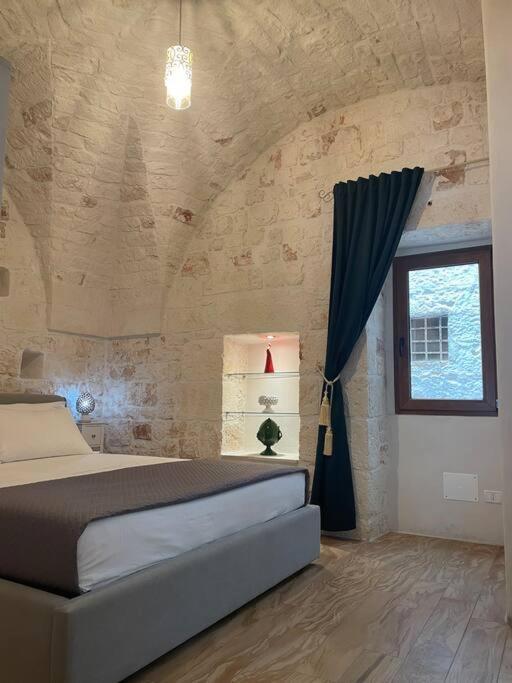Petra Bianca Suite Ostuni Eksteriør billede