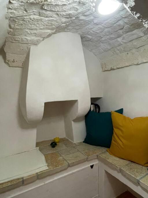 Petra Bianca Suite Ostuni Eksteriør billede
