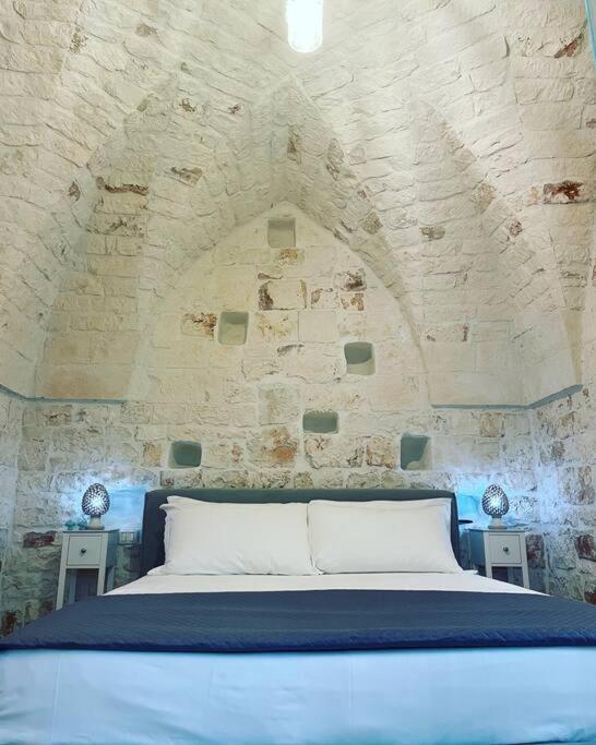 Petra Bianca Suite Ostuni Eksteriør billede