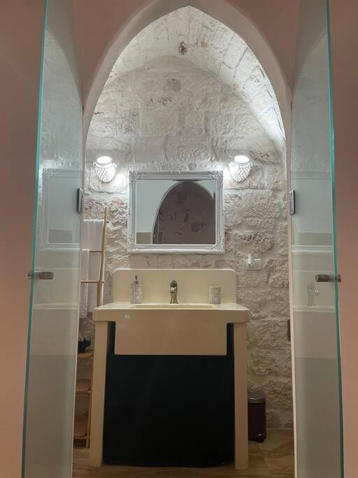 Petra Bianca Suite Ostuni Eksteriør billede