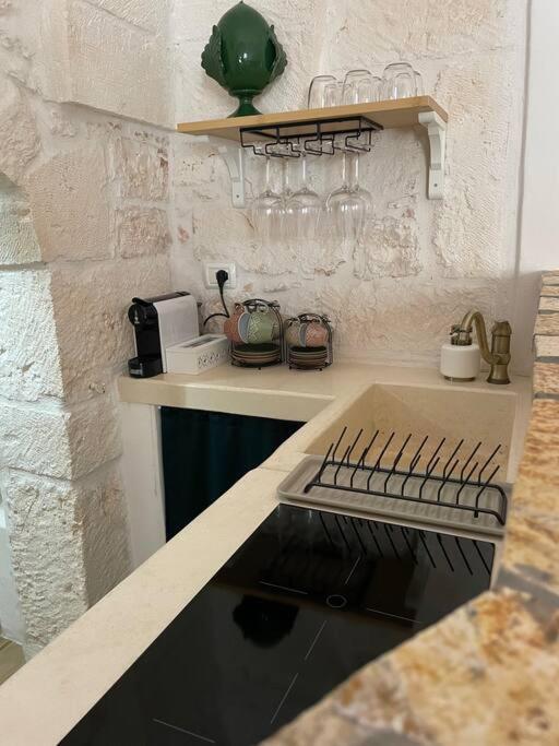 Petra Bianca Suite Ostuni Eksteriør billede