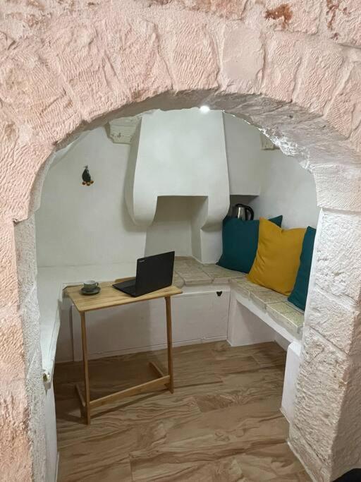 Petra Bianca Suite Ostuni Eksteriør billede
