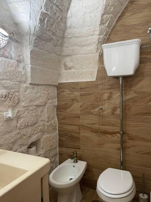 Petra Bianca Suite Ostuni Eksteriør billede