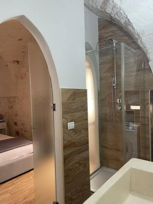 Petra Bianca Suite Ostuni Eksteriør billede
