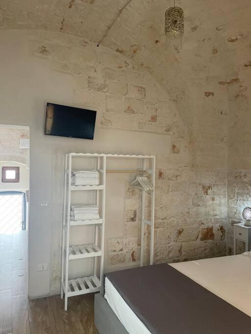 Petra Bianca Suite Ostuni Eksteriør billede