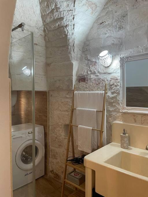 Petra Bianca Suite Ostuni Eksteriør billede