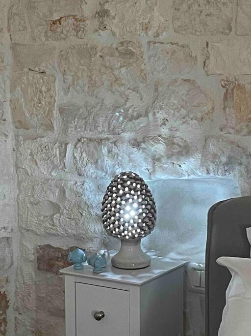 Petra Bianca Suite Ostuni Eksteriør billede