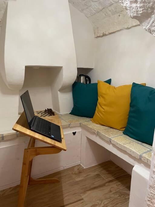 Petra Bianca Suite Ostuni Eksteriør billede
