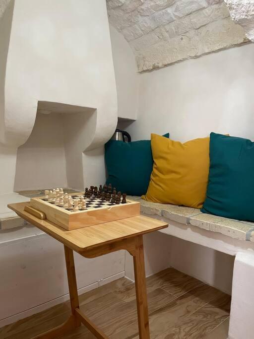 Petra Bianca Suite Ostuni Eksteriør billede