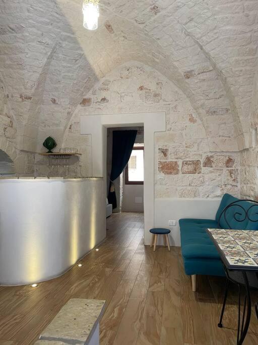 Petra Bianca Suite Ostuni Eksteriør billede