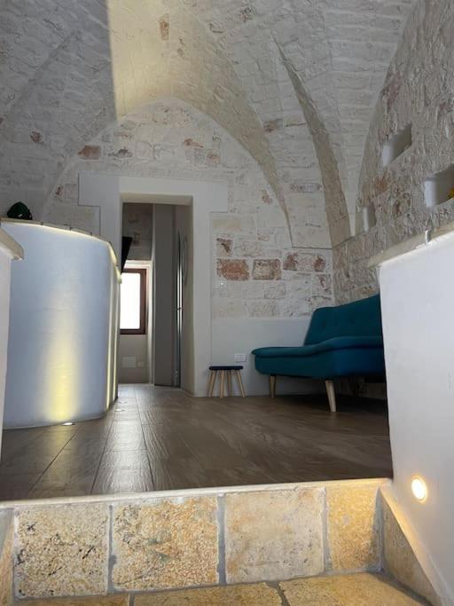 Petra Bianca Suite Ostuni Eksteriør billede